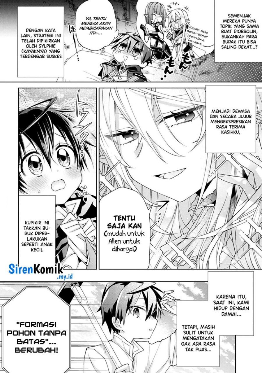 Dorei kara no Kitai to Hyouka no sei de Sakushu dekinai no daga Chapter 7 Gambar 29