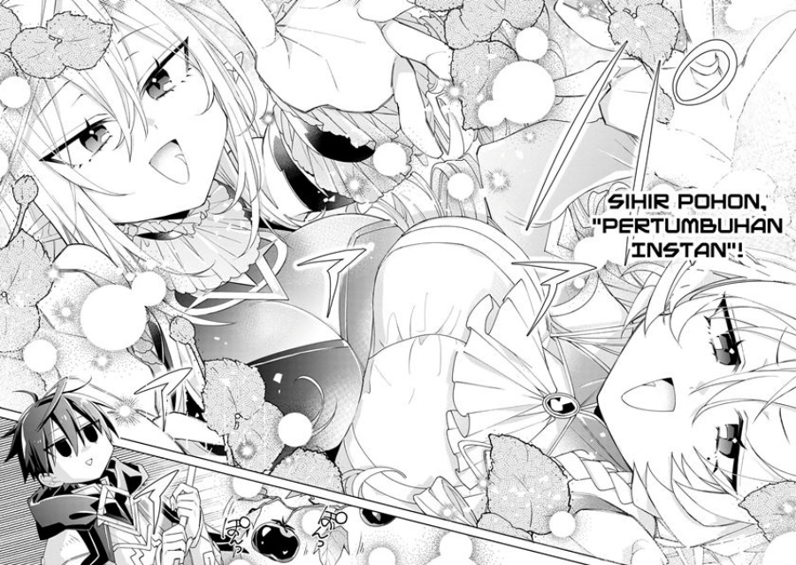 Dorei kara no Kitai to Hyouka no sei de Sakushu dekinai no daga Chapter 7 Gambar 31
