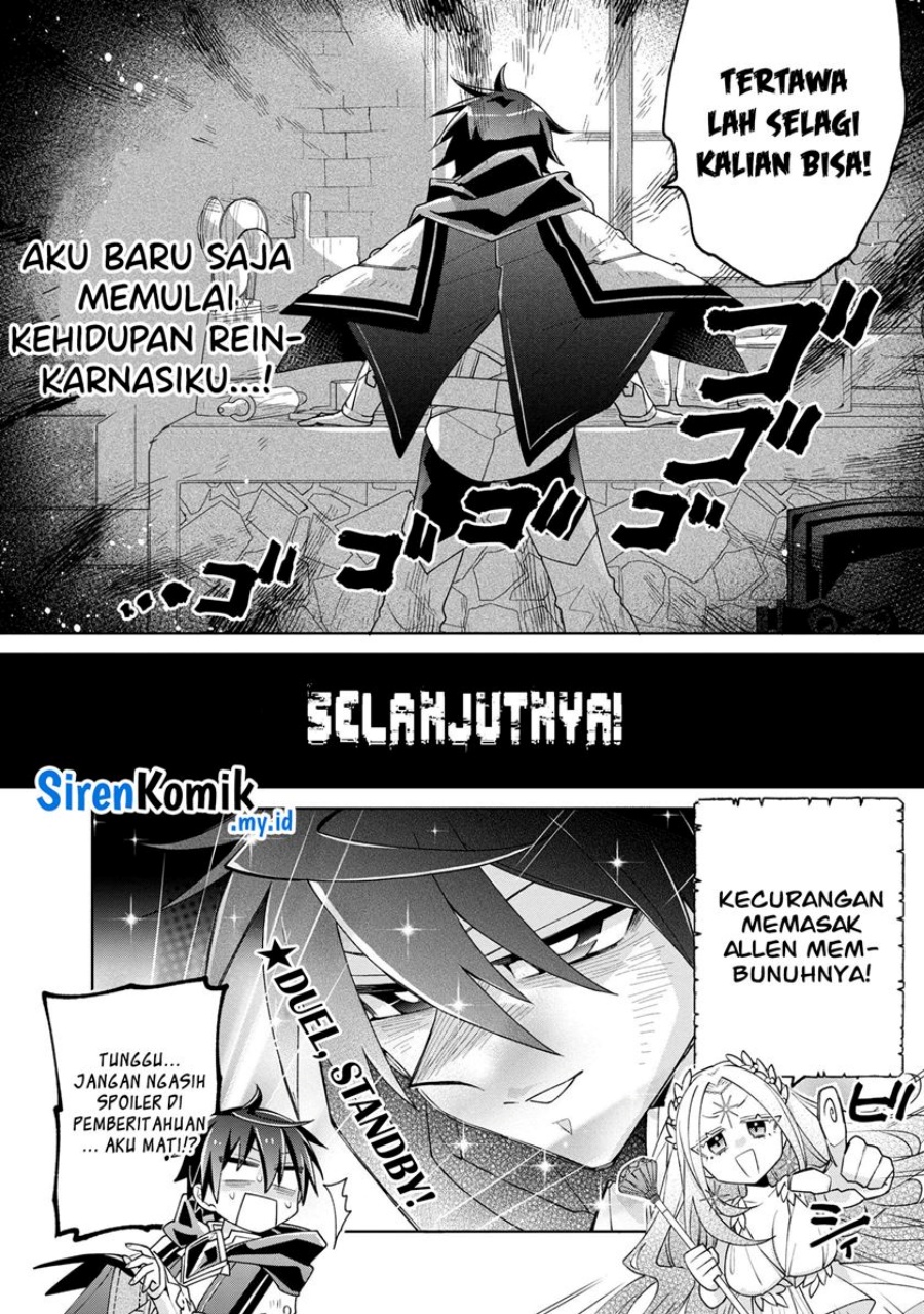 Dorei kara no Kitai to Hyouka no sei de Sakushu dekinai no daga Chapter 7 Gambar 35