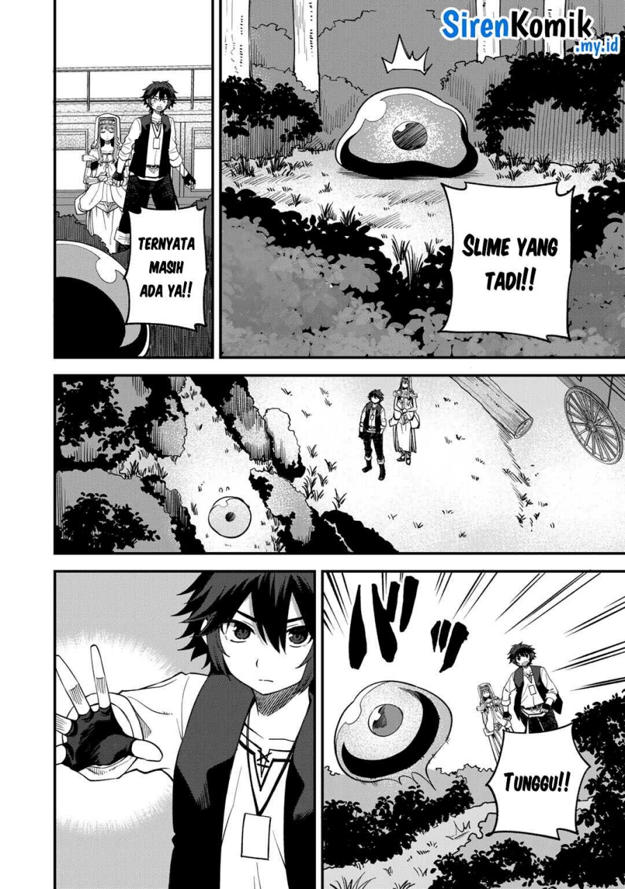 Dorei Shounin shika Sentakushi ga nai desu yo? ~Harem? Nani sore oishii no?~ Chapter 65 Gambar 13