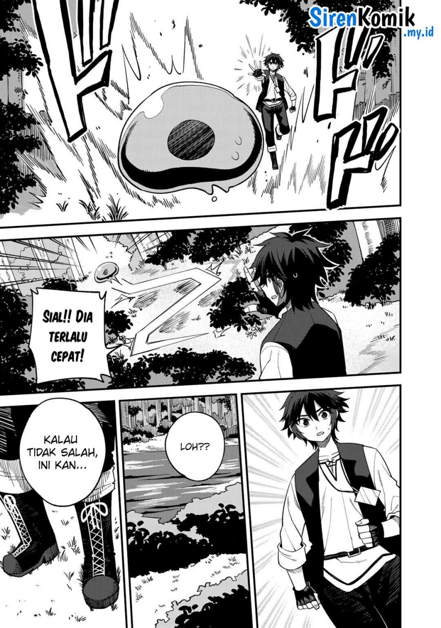 Dorei Shounin shika Sentakushi ga nai desu yo? ~Harem? Nani sore oishii no?~ Chapter 65 Gambar 14