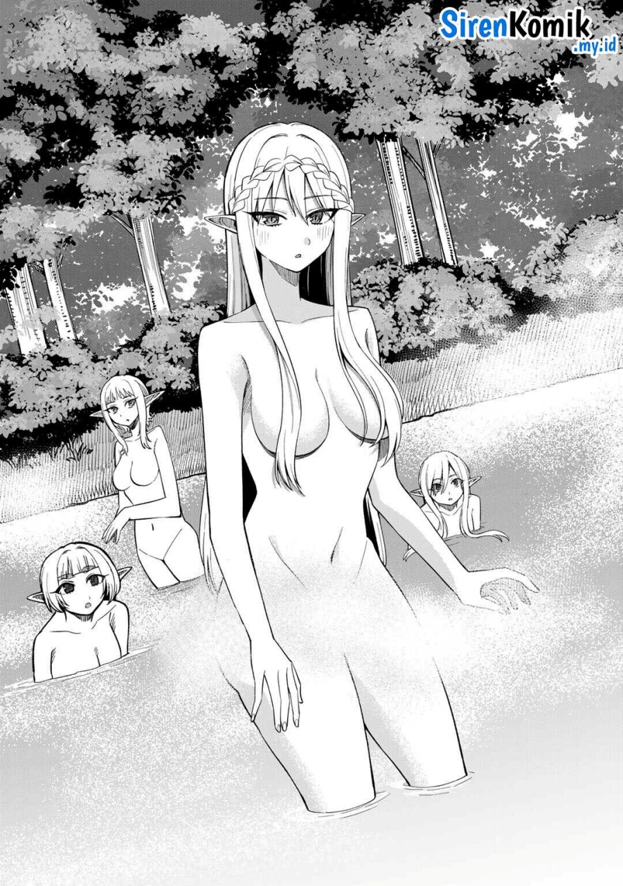 Dorei Shounin shika Sentakushi ga nai desu yo? ~Harem? Nani sore oishii no?~ Chapter 65 Gambar 16