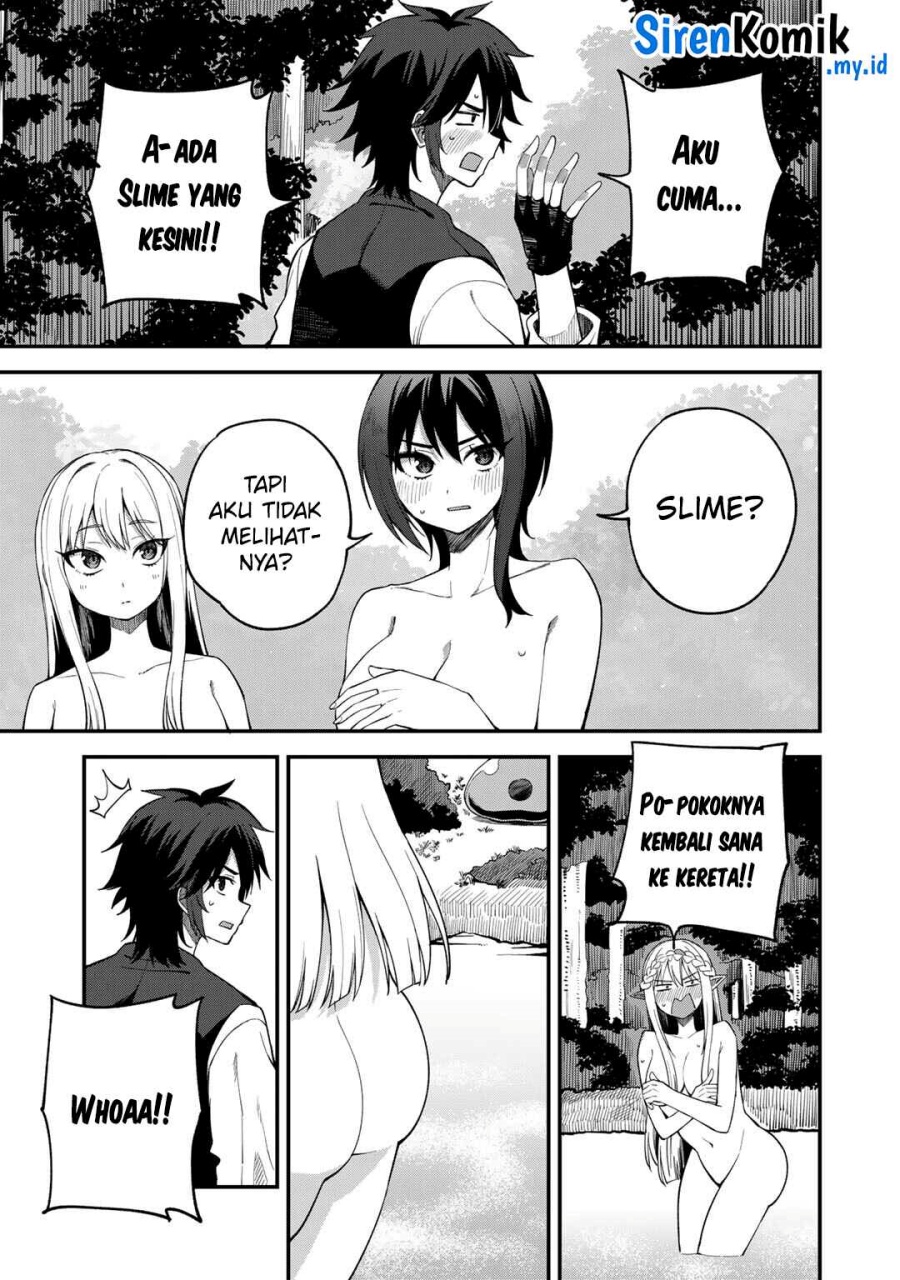 Dorei Shounin shika Sentakushi ga nai desu yo? ~Harem? Nani sore oishii no?~ Chapter 65 Gambar 18