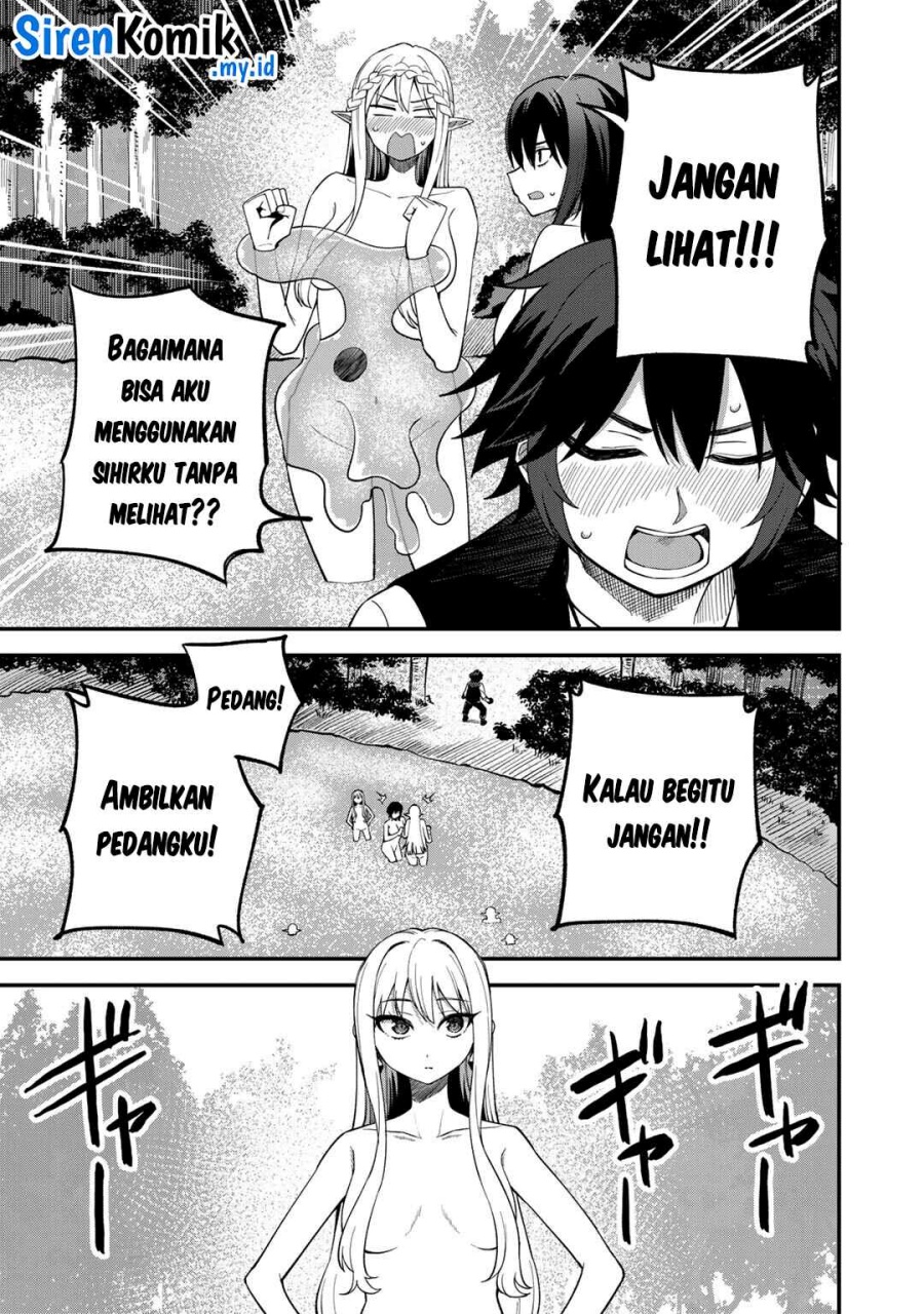 Dorei Shounin shika Sentakushi ga nai desu yo? ~Harem? Nani sore oishii no?~ Chapter 65 Gambar 20