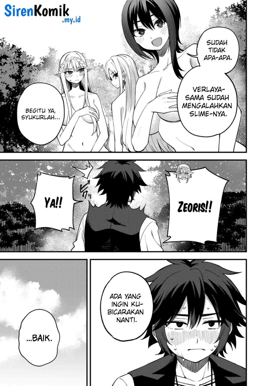 Dorei Shounin shika Sentakushi ga nai desu yo? ~Harem? Nani sore oishii no?~ Chapter 65 Gambar 22