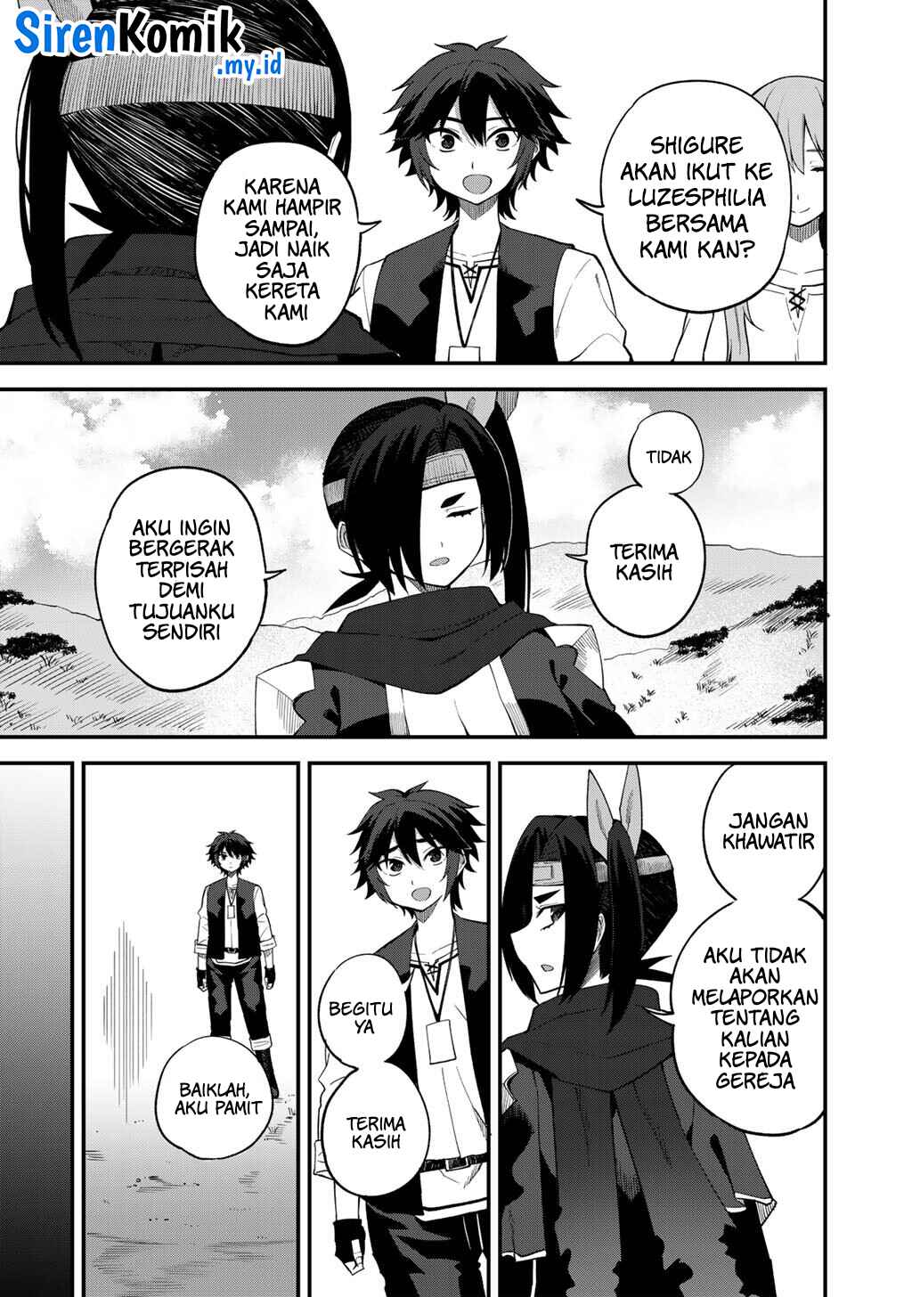 Dorei Shounin shika Sentakushi ga nai desu yo? ~Harem? Nani sore oishii no?~ Chapter 66 Gambar 18