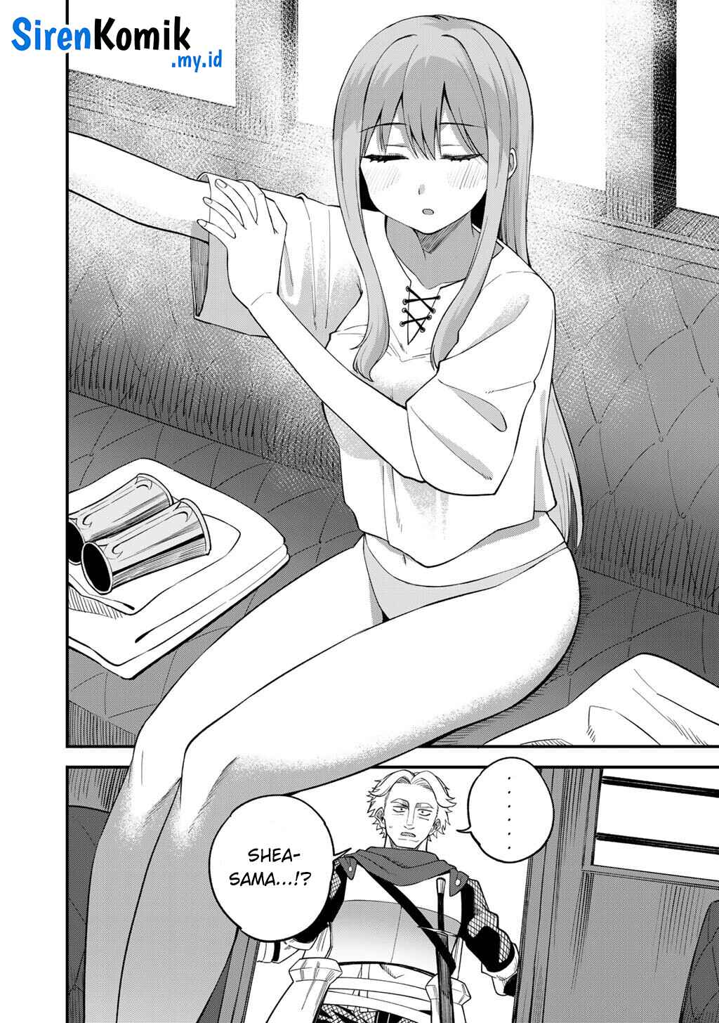 Dorei Shounin shika Sentakushi ga nai desu yo? ~Harem? Nani sore oishii no?~ Chapter 66 Gambar 9