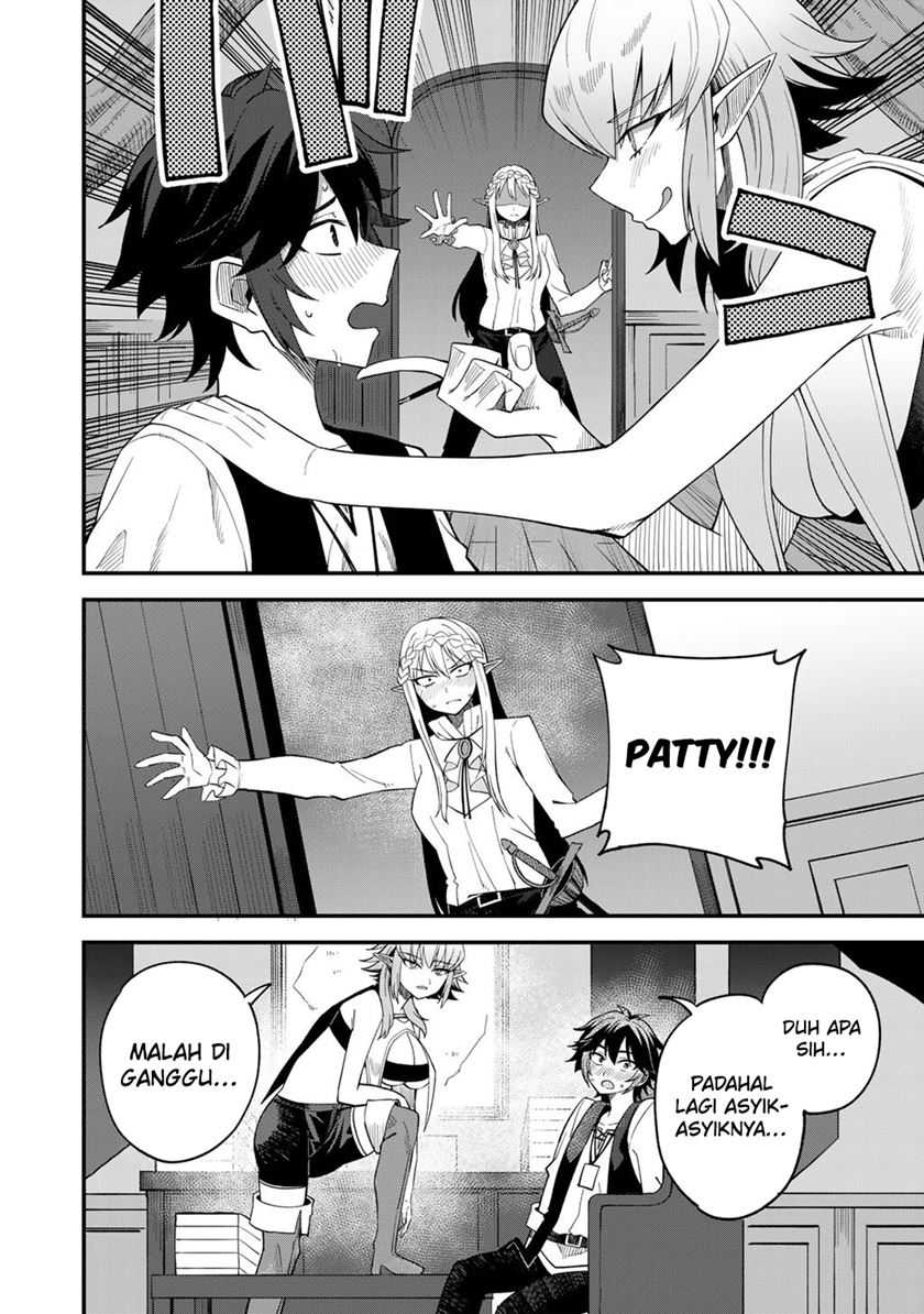 Dorei Shounin shika Sentakushi ga nai desu yo? ~Harem? Nani sore oishii no?~ Chapter 67 Gambar 22