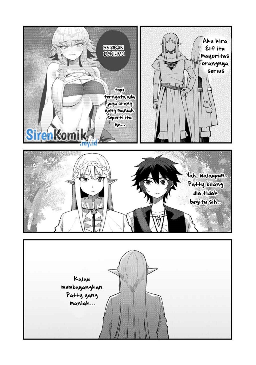 Dorei Shounin shika Sentakushi ga nai desu yo? ~Harem? Nani sore oishii no?~ Chapter 68.5 Gambar 3