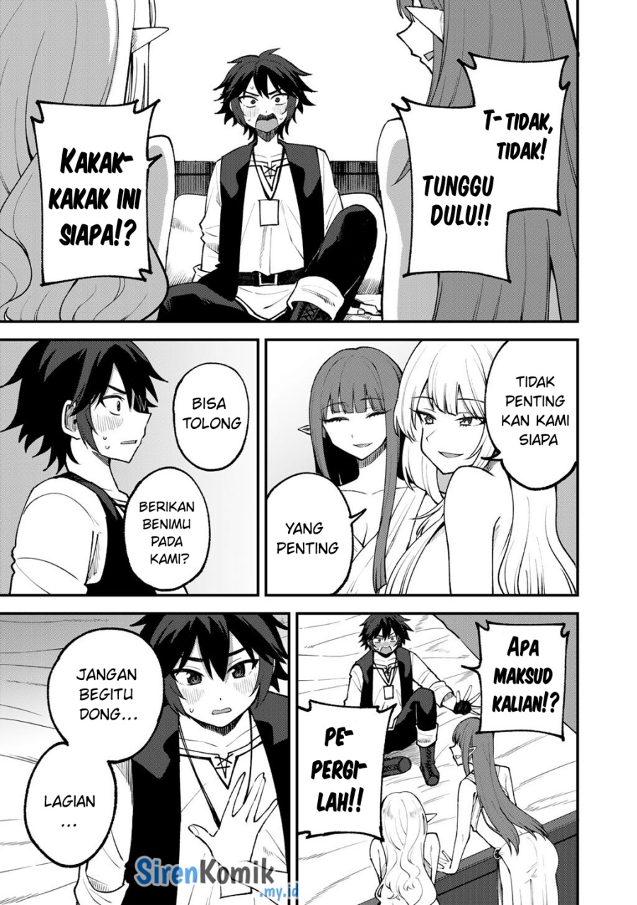 Dorei Shounin shika Sentakushi ga nai desu yo? ~Harem? Nani sore oishii no?~ Chapter 69 Gambar 10