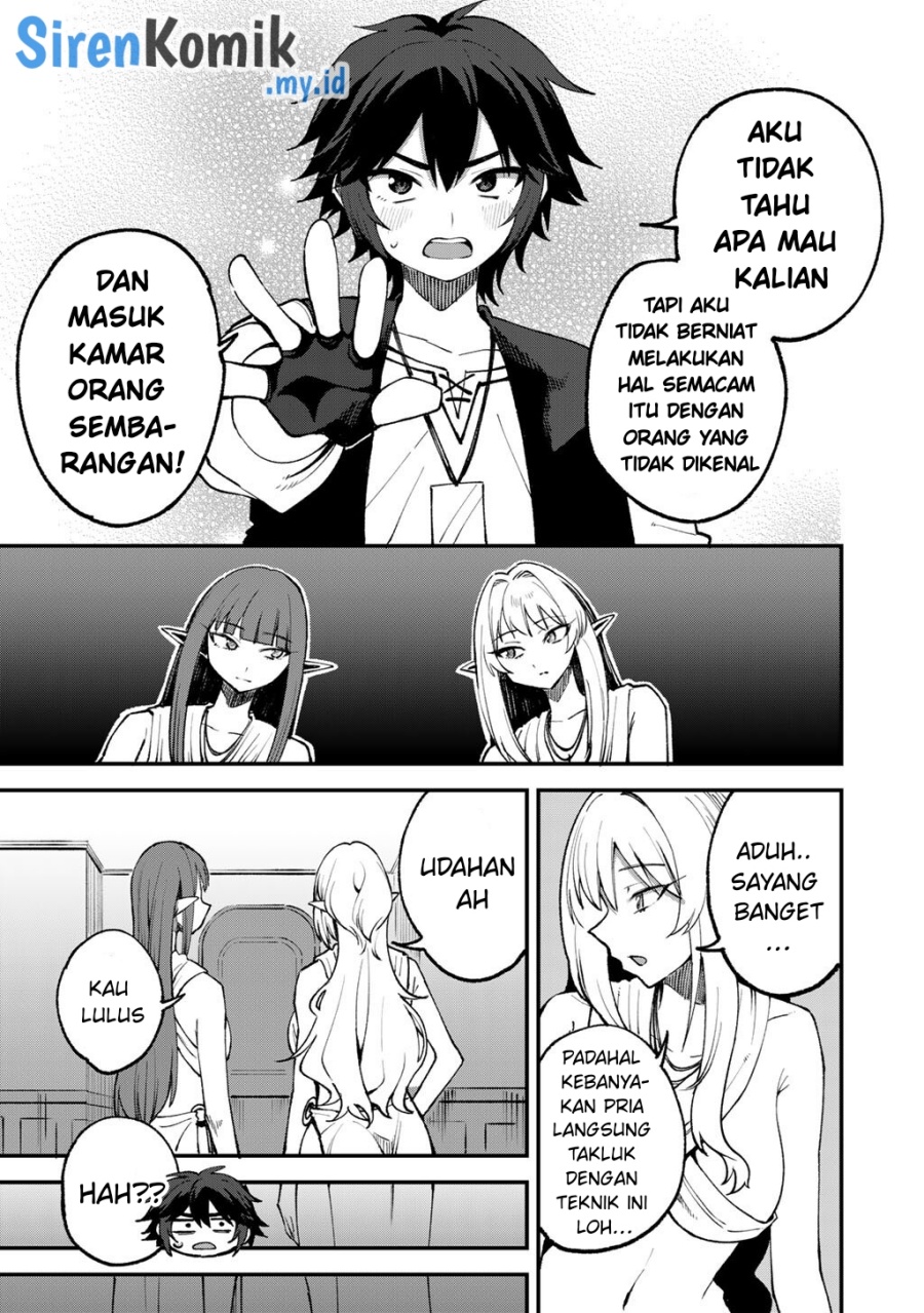 Dorei Shounin shika Sentakushi ga nai desu yo? ~Harem? Nani sore oishii no?~ Chapter 69 Gambar 12