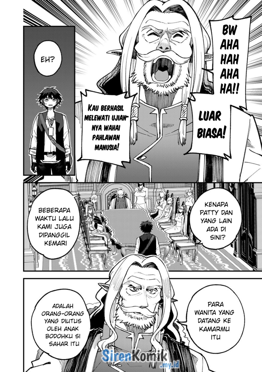 Dorei Shounin shika Sentakushi ga nai desu yo? ~Harem? Nani sore oishii no?~ Chapter 69 Gambar 13