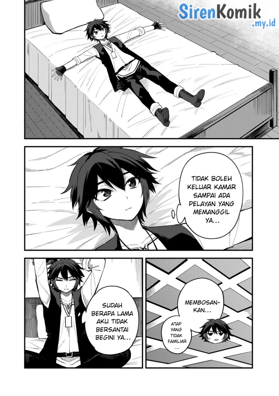 Dorei Shounin shika Sentakushi ga nai desu yo? ~Harem? Nani sore oishii no?~ Chapter 69 Gambar 7