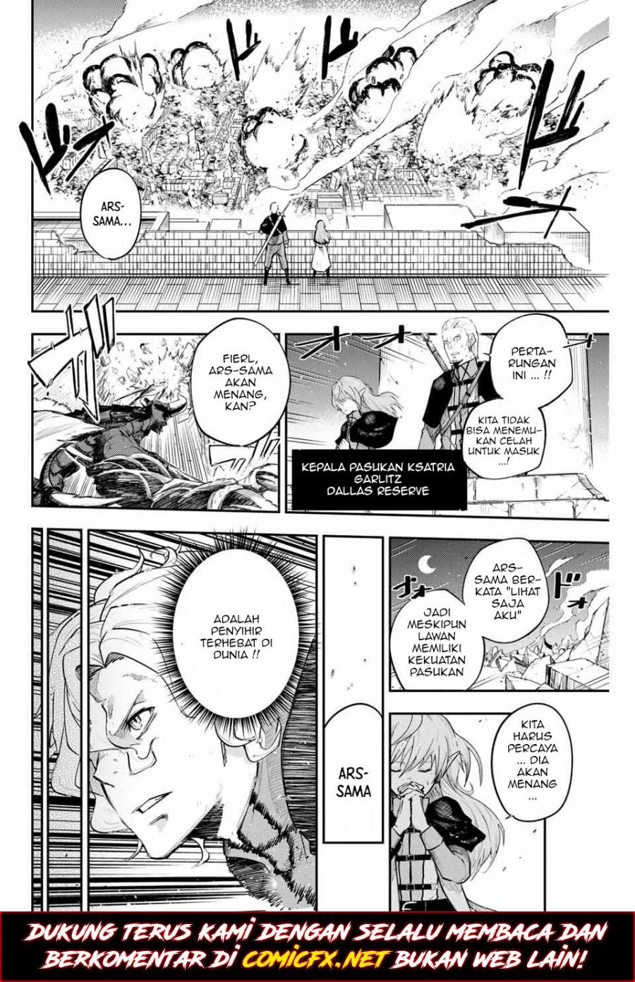 Dorei Tensei: Sono Dorei, Saikyou no Moto Ouji ni Tsuki Chapter 1.1 Gambar 10