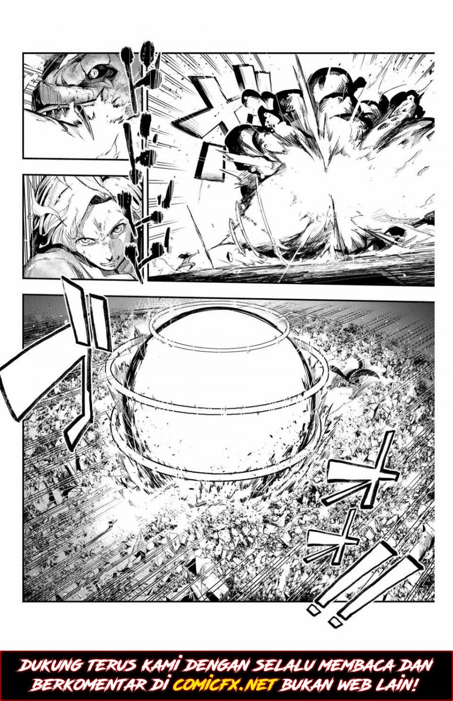 Dorei Tensei: Sono Dorei, Saikyou no Moto Ouji ni Tsuki Chapter 1.1 Gambar 12