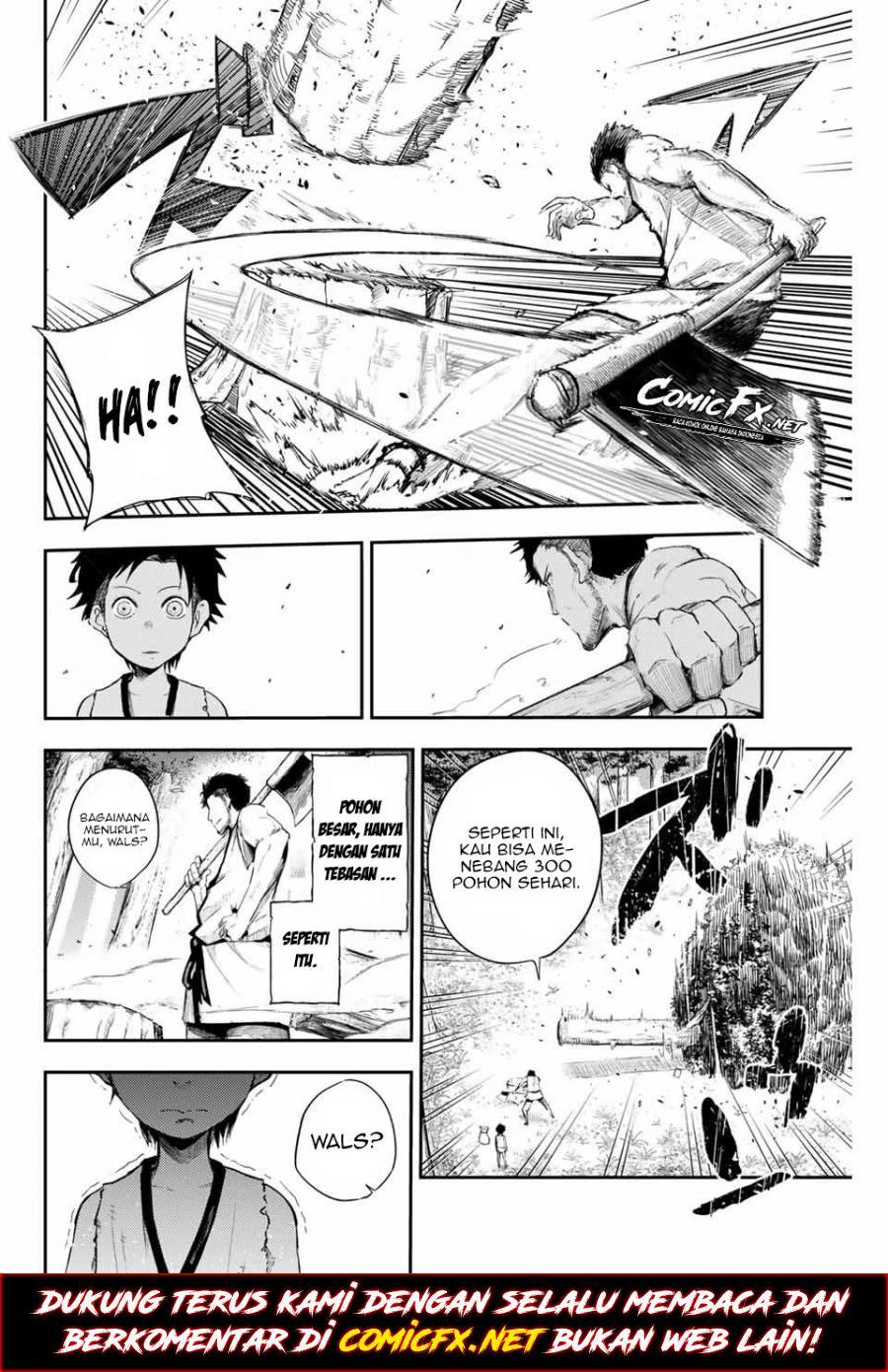 Dorei Tensei: Sono Dorei, Saikyou no Moto Ouji ni Tsuki Chapter 1.2 Gambar 20