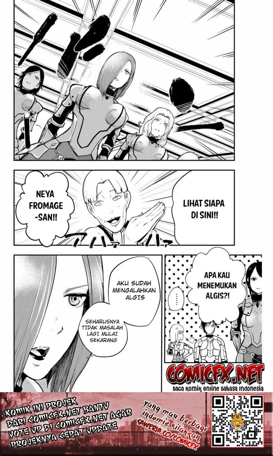 Dorei Tensei: Sono Dorei, Saikyou no Moto Ouji ni Tsuki Chapter 10 Gambar 10