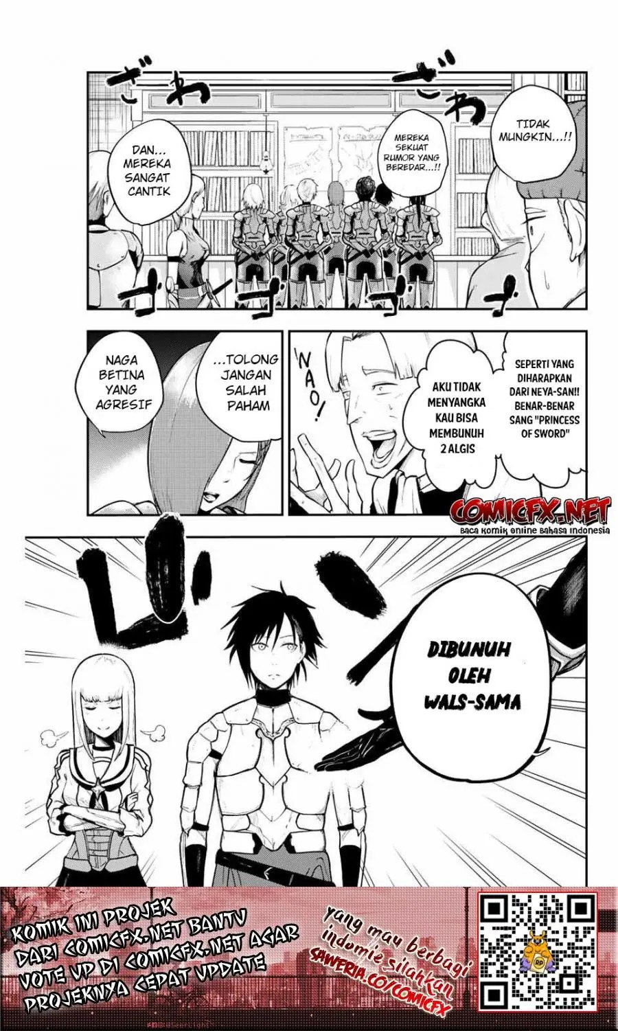 Dorei Tensei: Sono Dorei, Saikyou no Moto Ouji ni Tsuki Chapter 10 Gambar 11