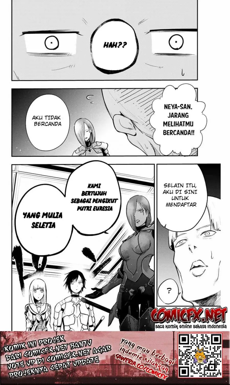 Dorei Tensei: Sono Dorei, Saikyou no Moto Ouji ni Tsuki Chapter 10 Gambar 12