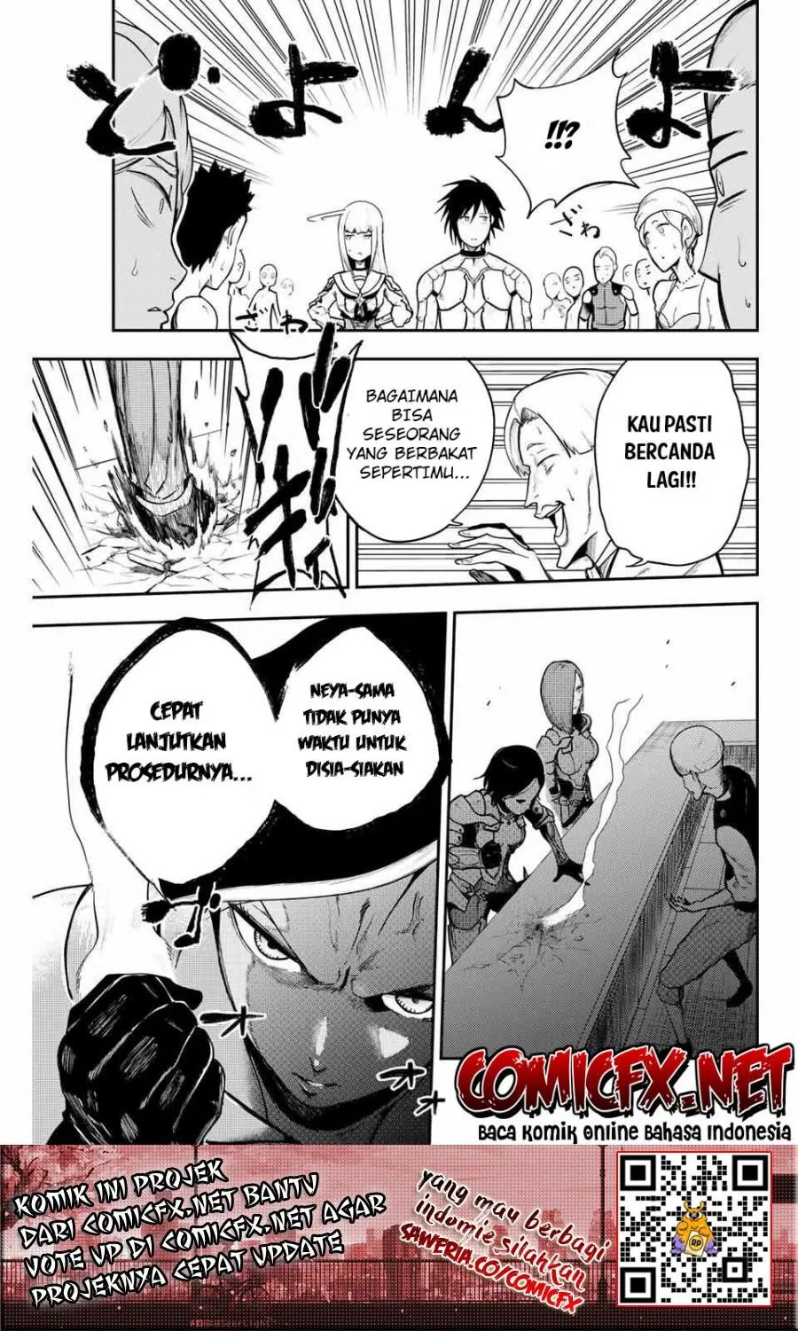 Dorei Tensei: Sono Dorei, Saikyou no Moto Ouji ni Tsuki Chapter 10 Gambar 13