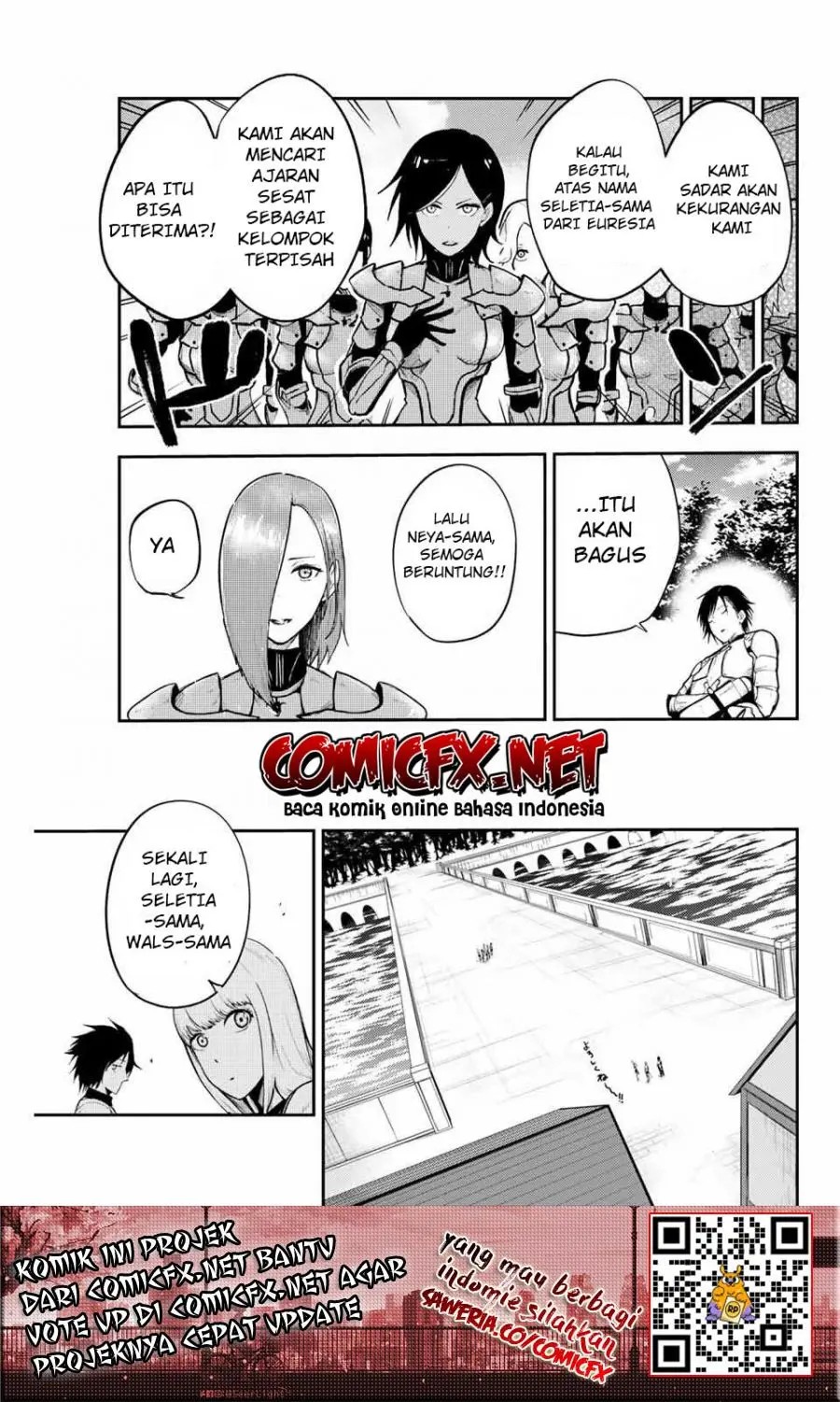 Dorei Tensei: Sono Dorei, Saikyou no Moto Ouji ni Tsuki Chapter 10 Gambar 15