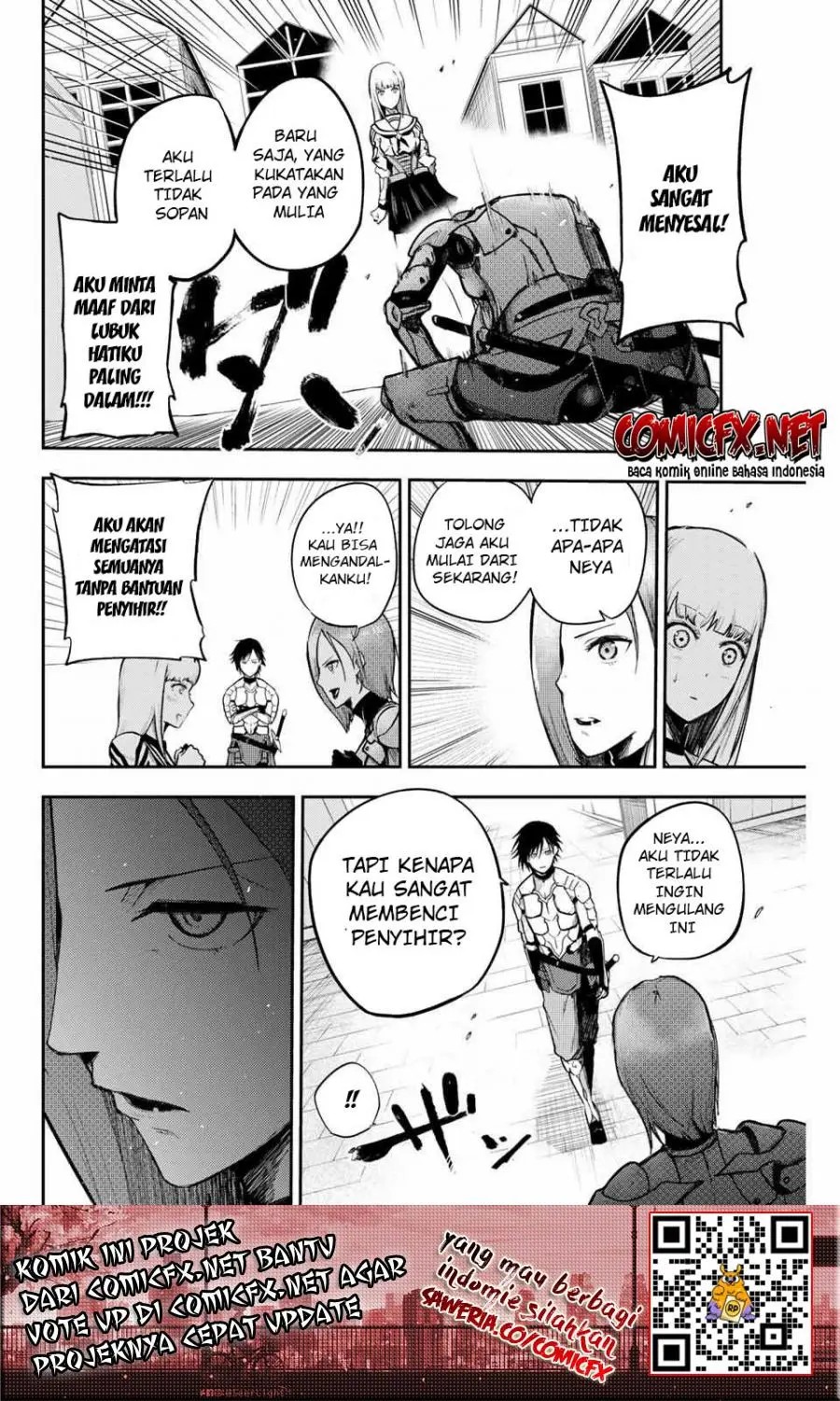 Dorei Tensei: Sono Dorei, Saikyou no Moto Ouji ni Tsuki Chapter 10 Gambar 16