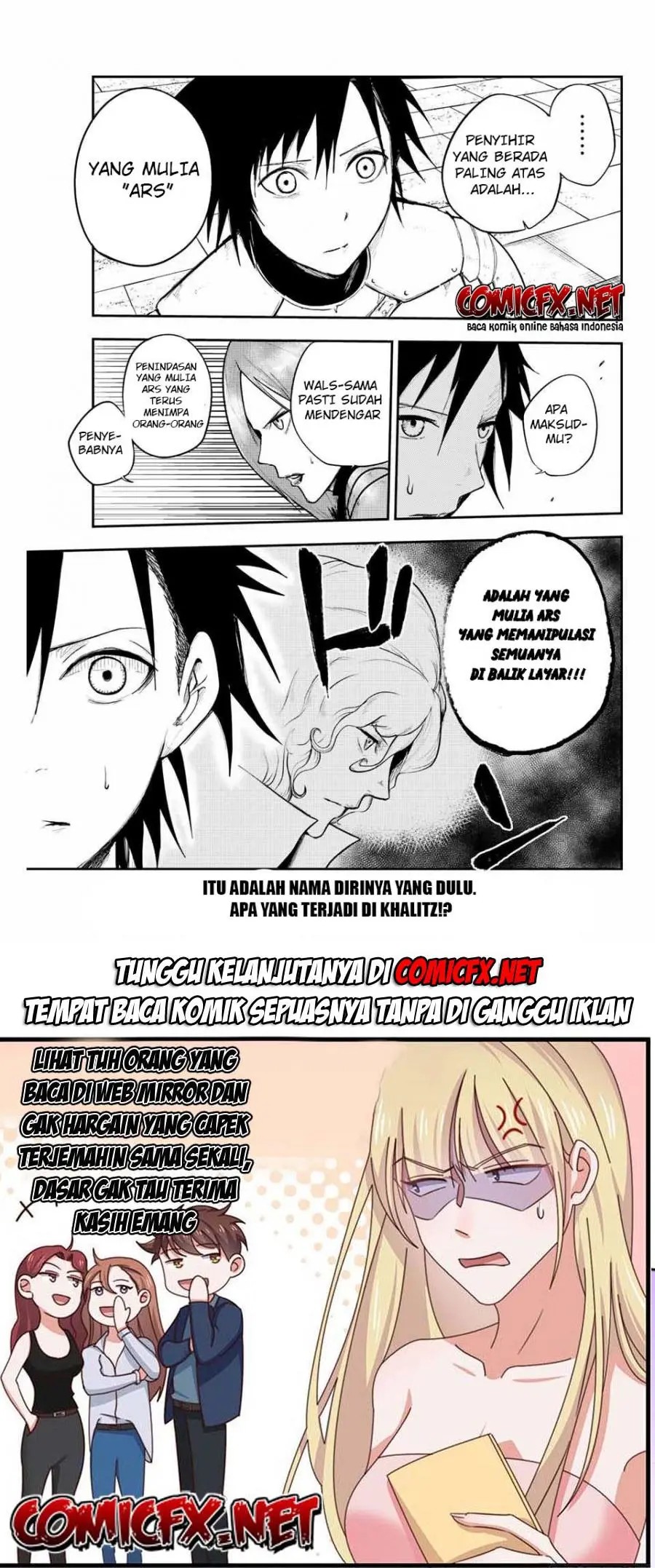 Dorei Tensei: Sono Dorei, Saikyou no Moto Ouji ni Tsuki Chapter 10 Gambar 18