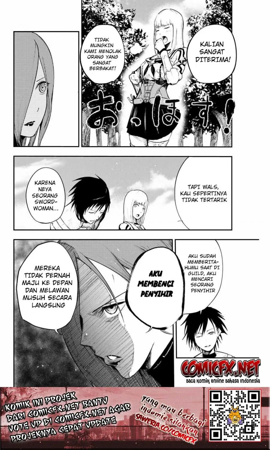 Dorei Tensei: Sono Dorei, Saikyou no Moto Ouji ni Tsuki Chapter 10 Gambar 5