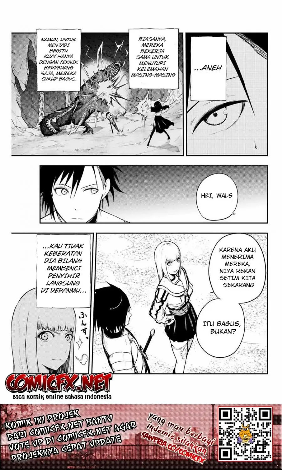 Dorei Tensei: Sono Dorei, Saikyou no Moto Ouji ni Tsuki Chapter 10 Gambar 6