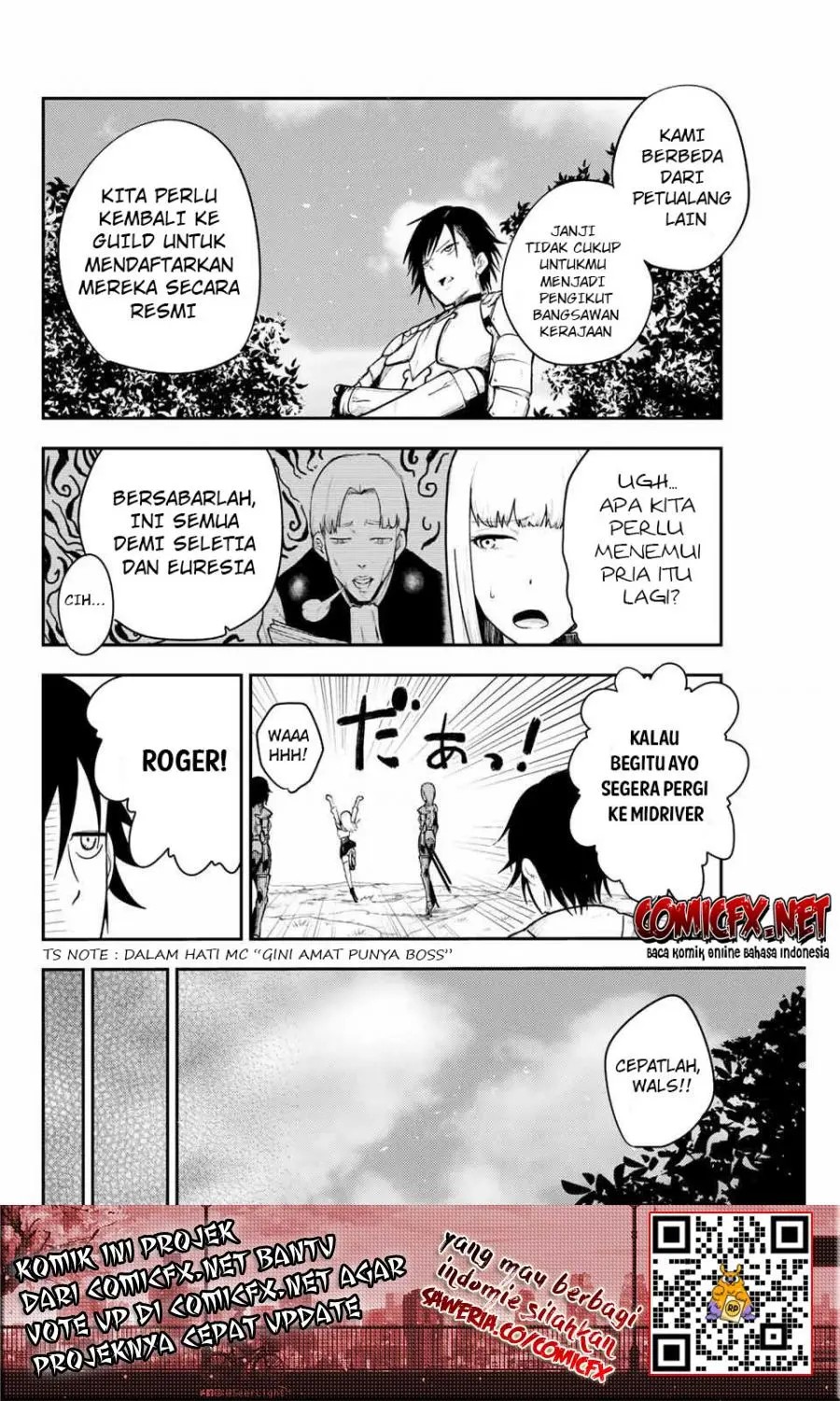 Dorei Tensei: Sono Dorei, Saikyou no Moto Ouji ni Tsuki Chapter 10 Gambar 7