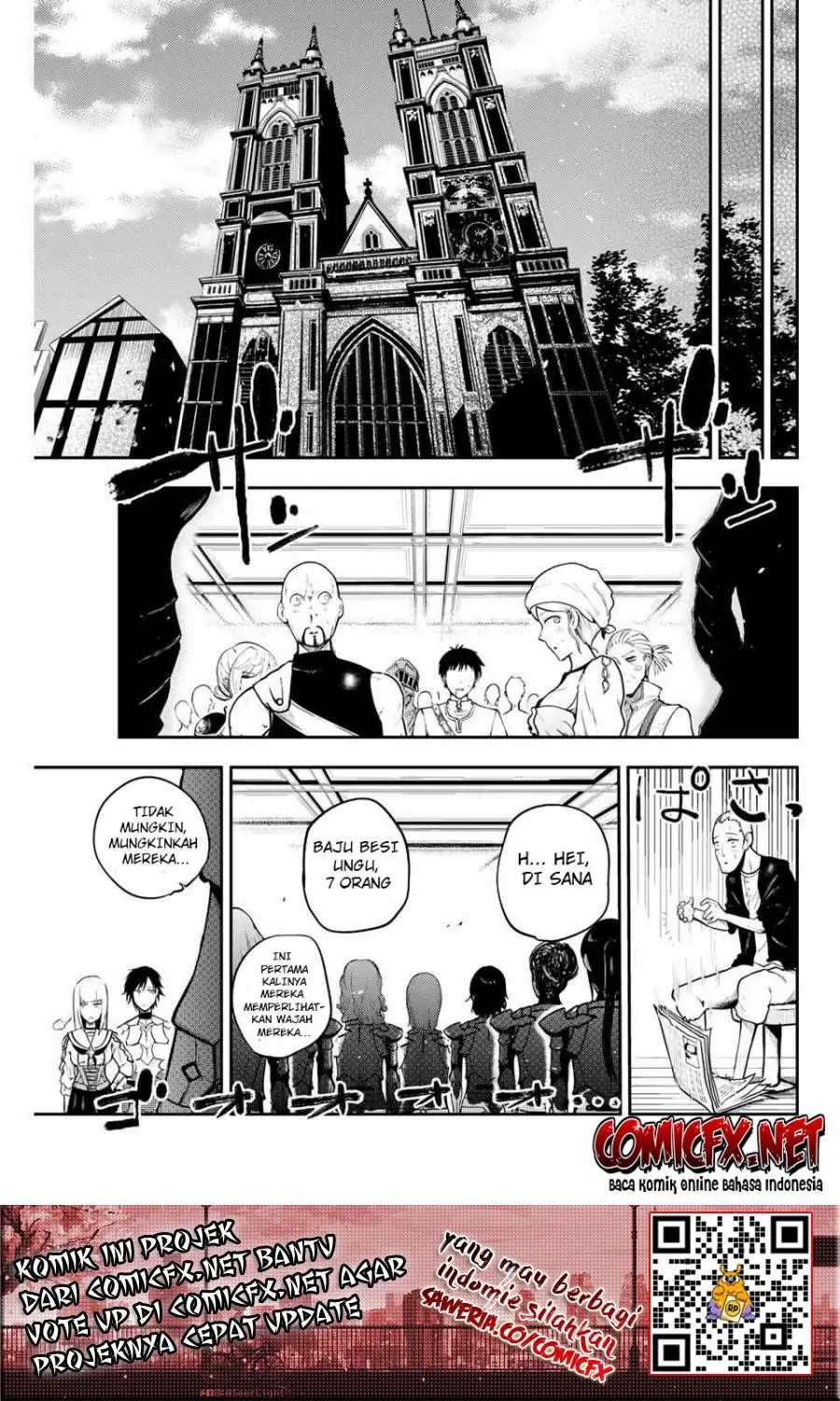 Dorei Tensei: Sono Dorei, Saikyou no Moto Ouji ni Tsuki Chapter 10 Gambar 8