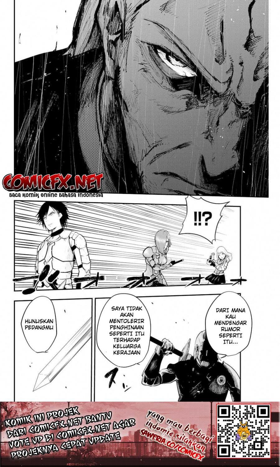 Dorei Tensei: Sono Dorei, Saikyou no Moto Ouji ni Tsuki Chapter 13 Gambar 15