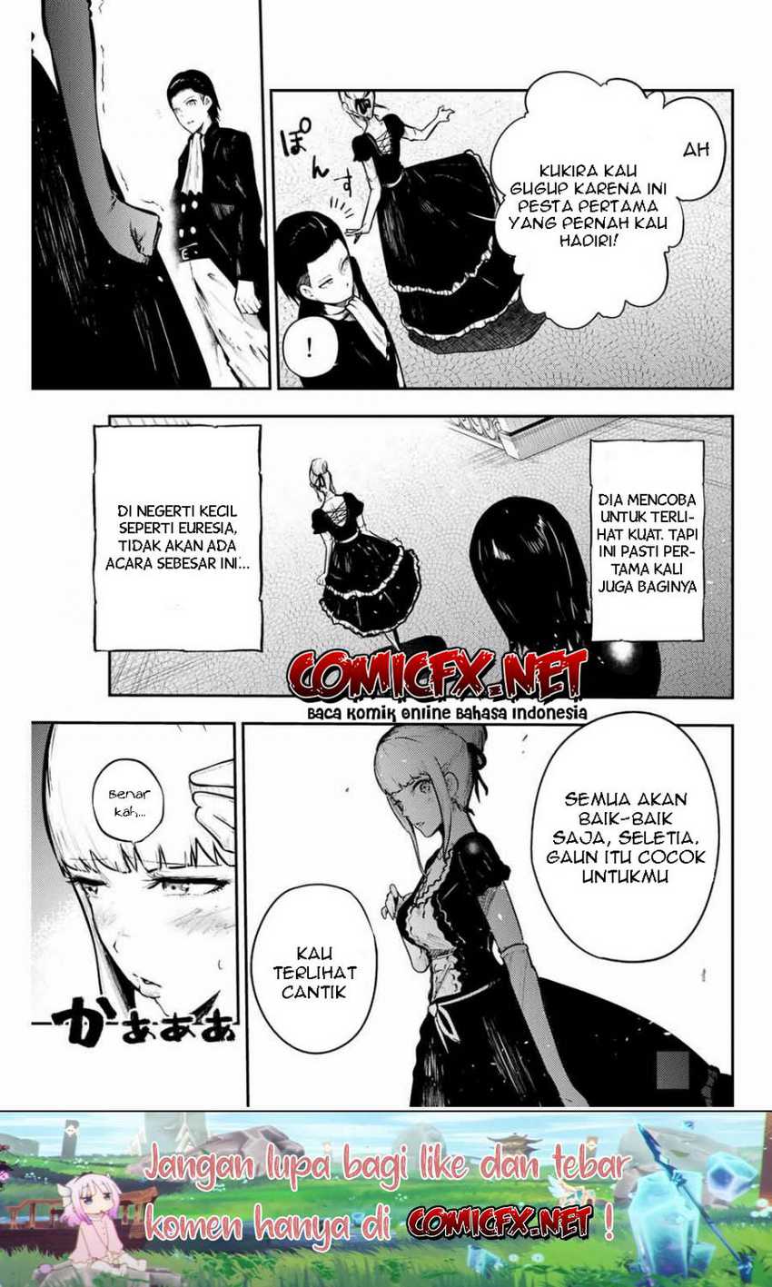 Dorei Tensei: Sono Dorei, Saikyou no Moto Ouji ni Tsuki Chapter 15 Gambar 6