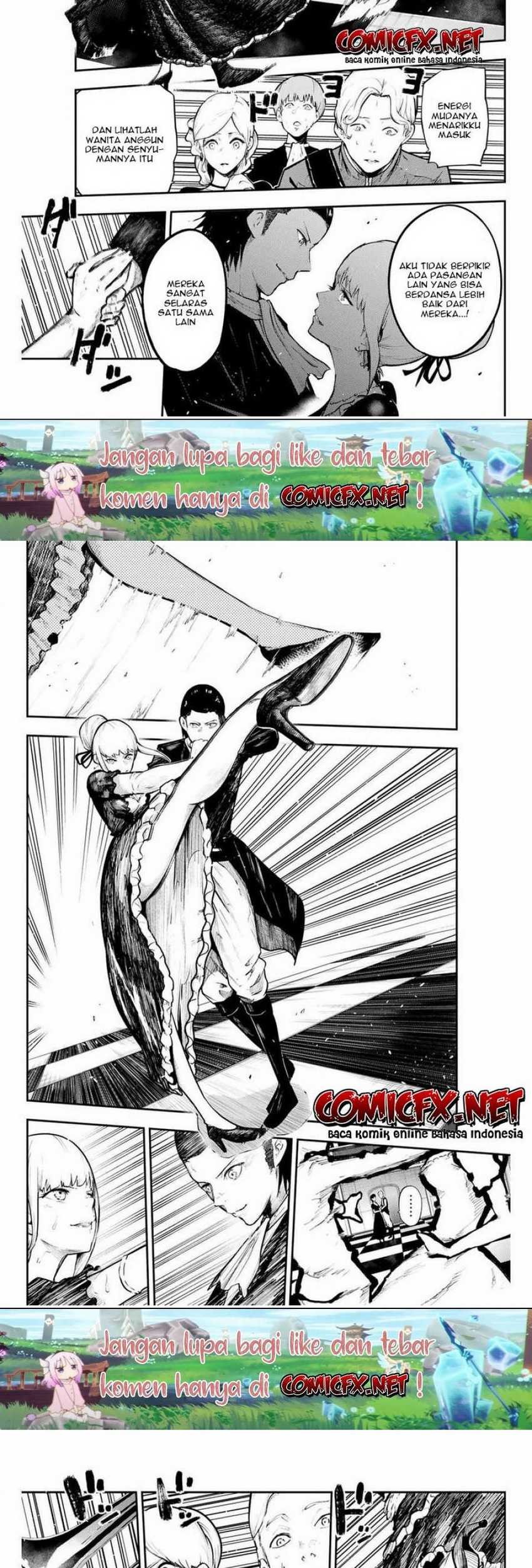 Dorei Tensei: Sono Dorei, Saikyou no Moto Ouji ni Tsuki Chapter 16 Gambar 3