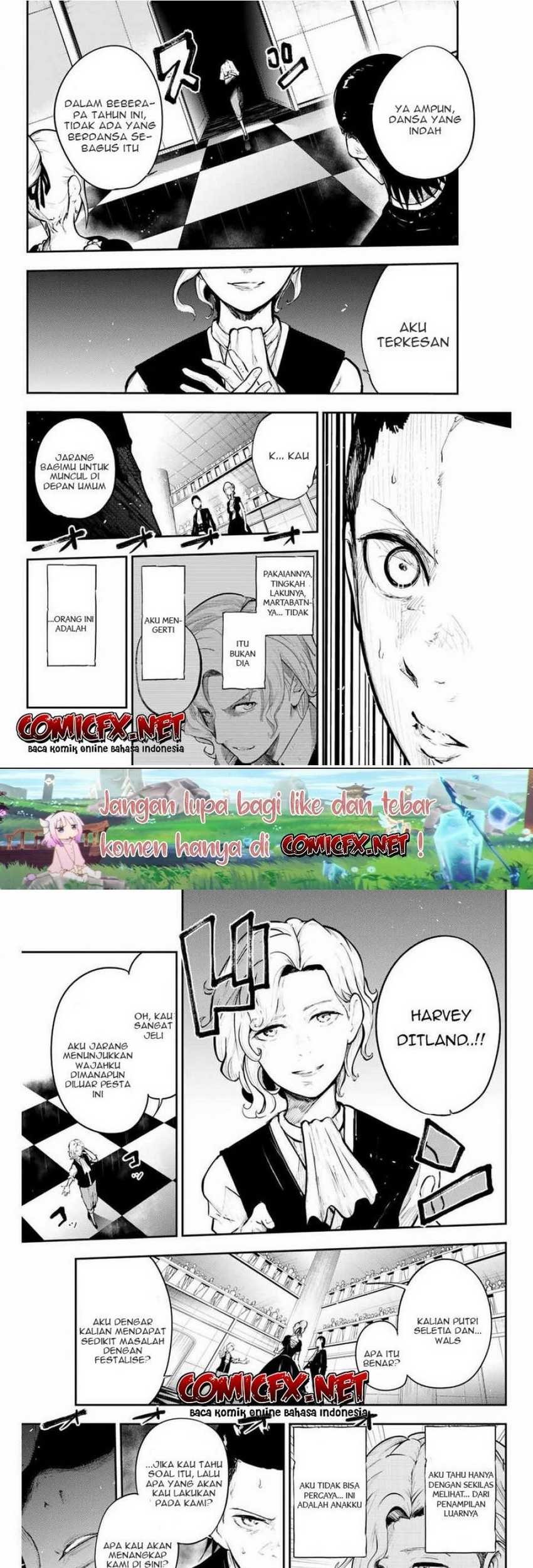 Dorei Tensei: Sono Dorei, Saikyou no Moto Ouji ni Tsuki Chapter 16 Gambar 7