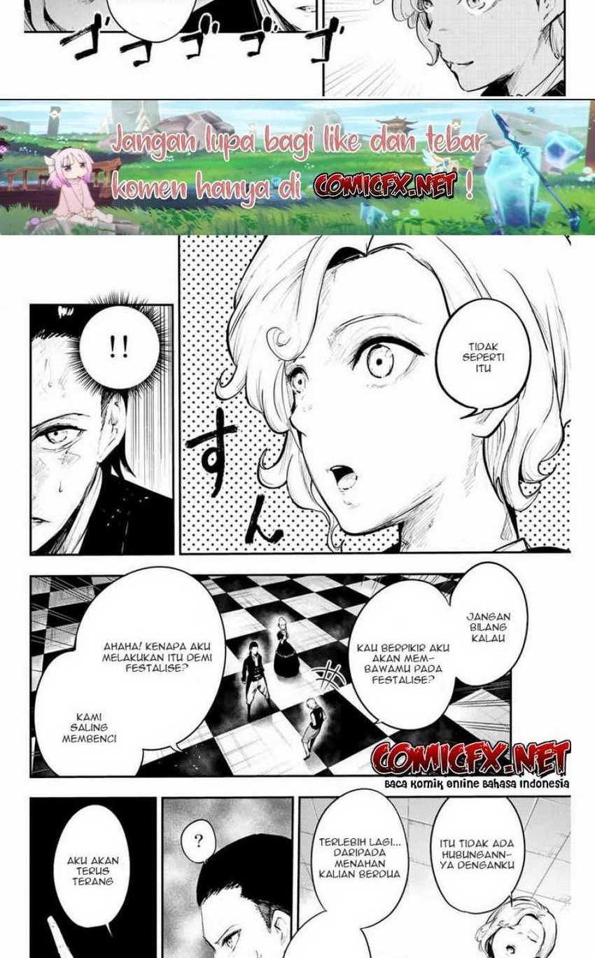 Dorei Tensei: Sono Dorei, Saikyou no Moto Ouji ni Tsuki Chapter 16 Gambar 8