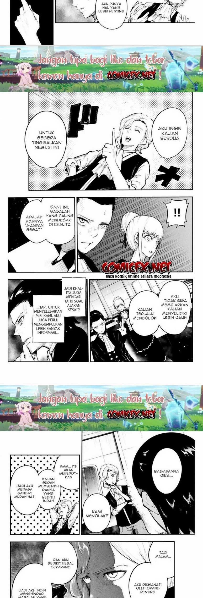 Dorei Tensei: Sono Dorei, Saikyou no Moto Ouji ni Tsuki Chapter 16 Gambar 9