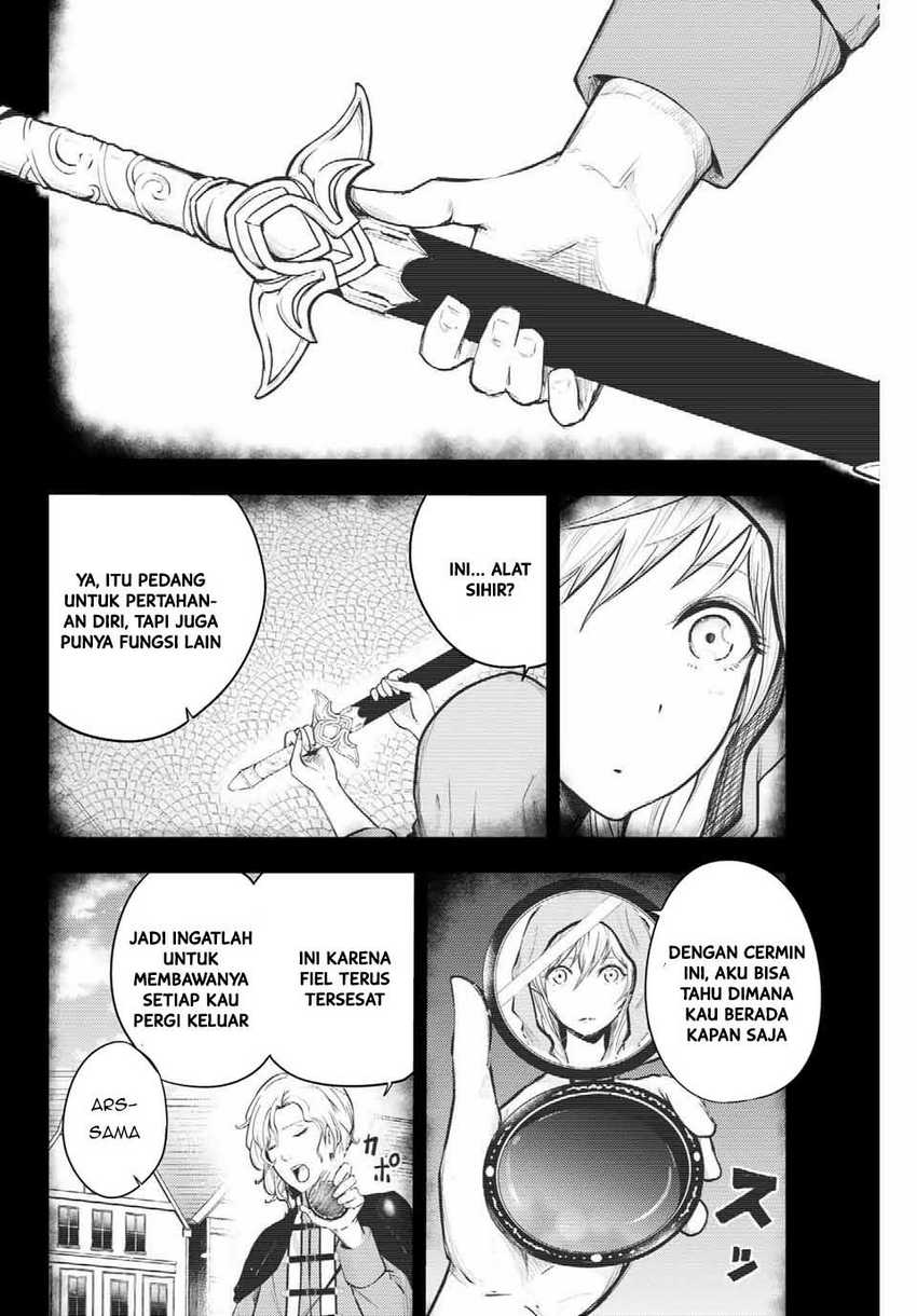 Dorei Tensei: Sono Dorei, Saikyou no Moto Ouji ni Tsuki Chapter 18 Gambar 3