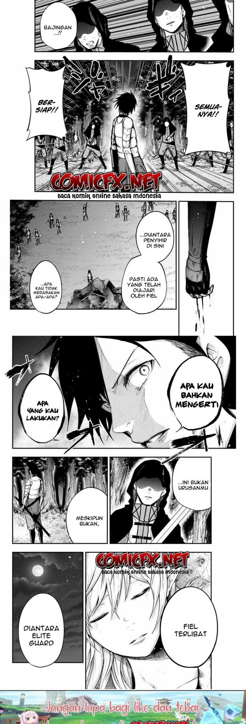 Dorei Tensei: Sono Dorei, Saikyou no Moto Ouji ni Tsuki Chapter 19 Gambar 3