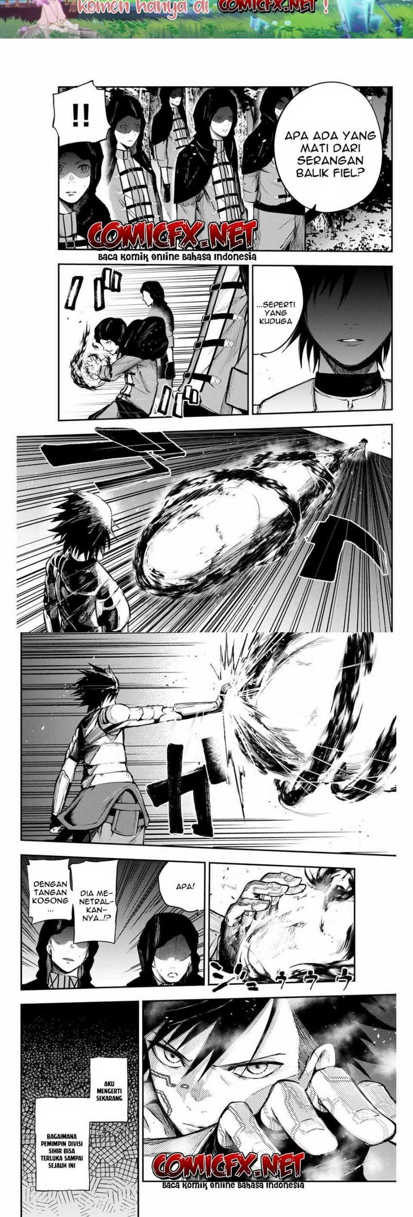 Dorei Tensei: Sono Dorei, Saikyou no Moto Ouji ni Tsuki Chapter 19 Gambar 4