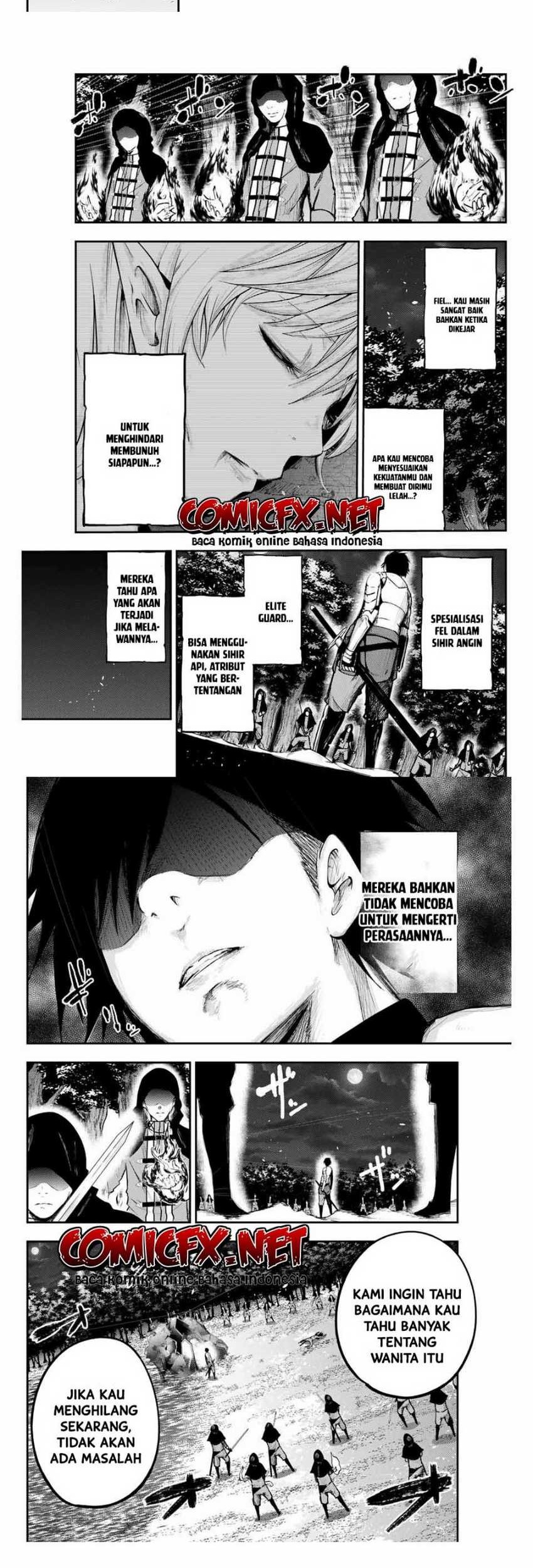 Dorei Tensei: Sono Dorei, Saikyou no Moto Ouji ni Tsuki Chapter 19 Gambar 5