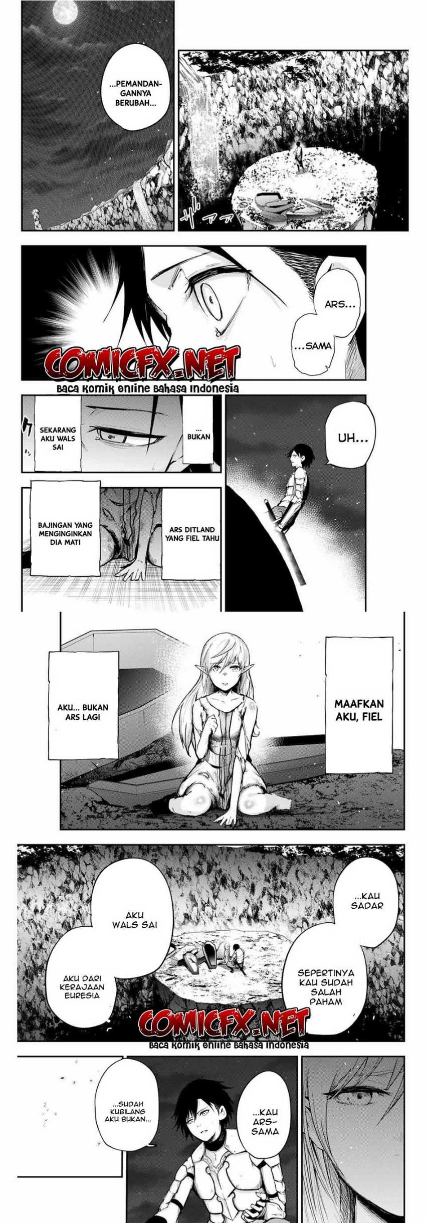 Dorei Tensei: Sono Dorei, Saikyou no Moto Ouji ni Tsuki Chapter 19 Gambar 12