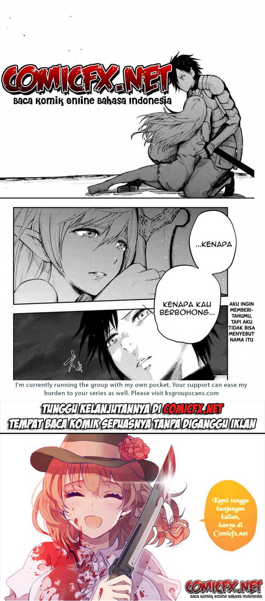 Dorei Tensei: Sono Dorei, Saikyou no Moto Ouji ni Tsuki Chapter 19 Gambar 13