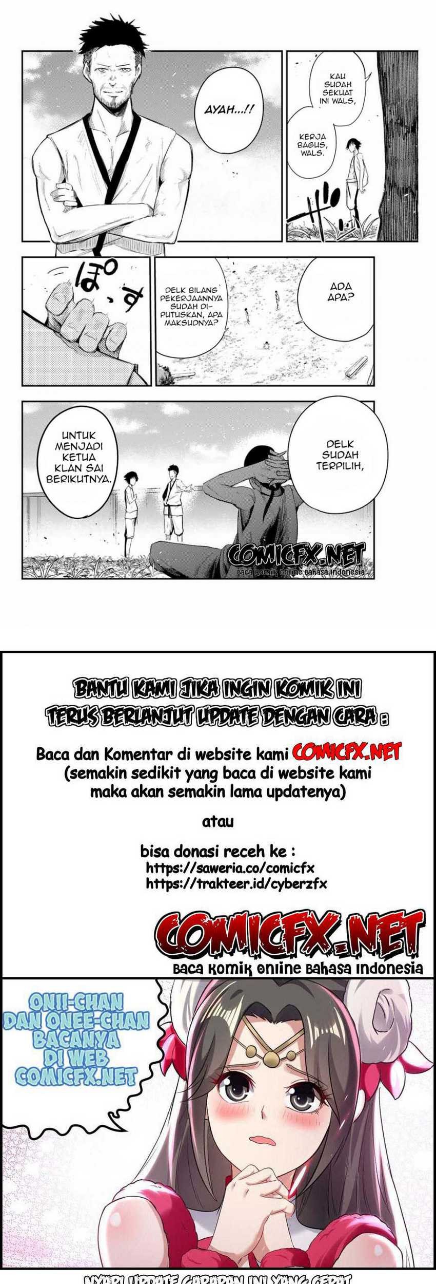 Dorei Tensei: Sono Dorei, Saikyou no Moto Ouji ni Tsuki Chapter 2.1 Gambar 21