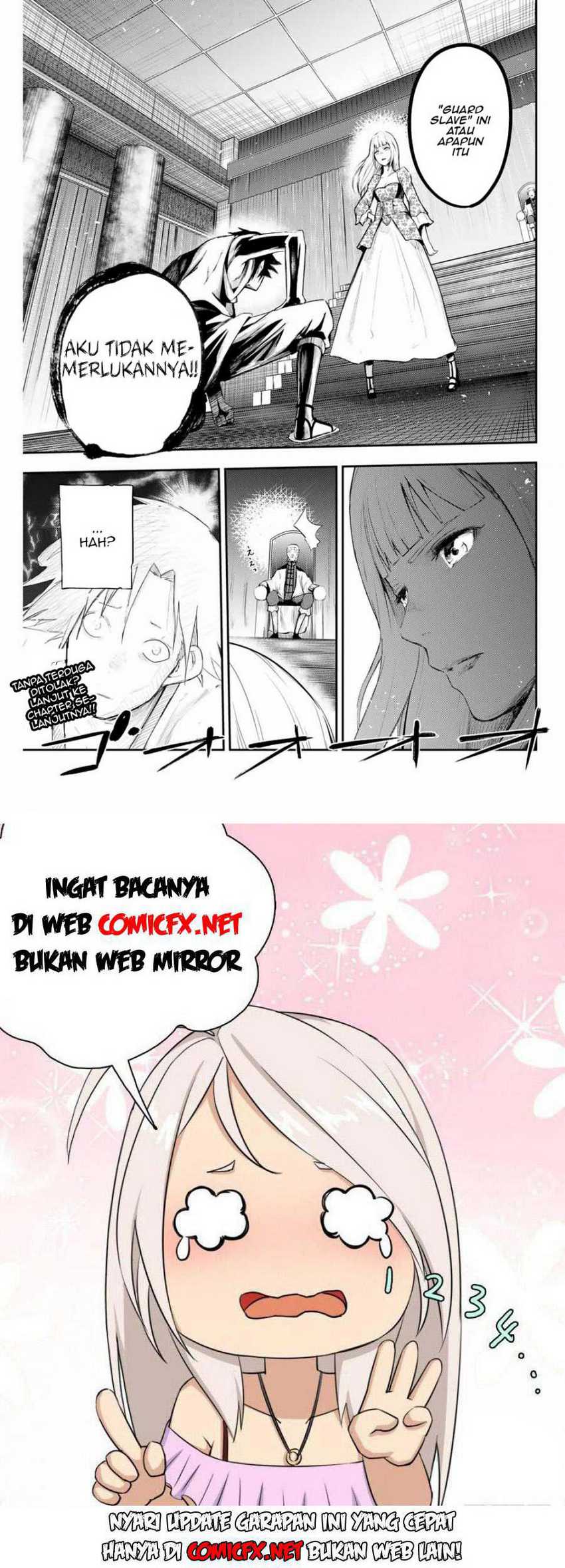 Dorei Tensei: Sono Dorei, Saikyou no Moto Ouji ni Tsuki Chapter 2.2 Gambar 24