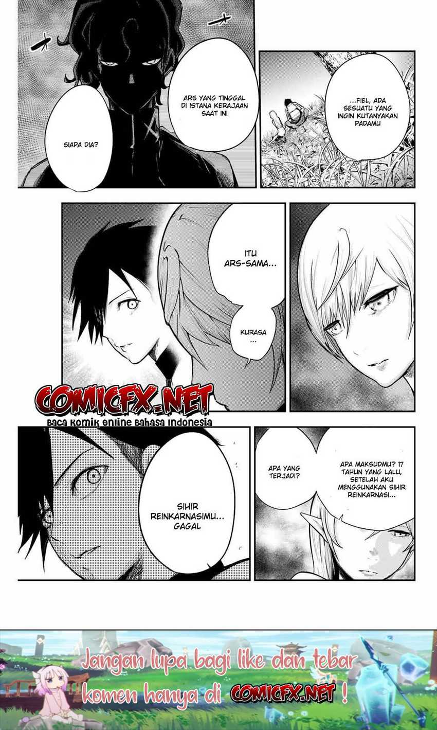 Dorei Tensei: Sono Dorei, Saikyou no Moto Ouji ni Tsuki Chapter 20 Gambar 10