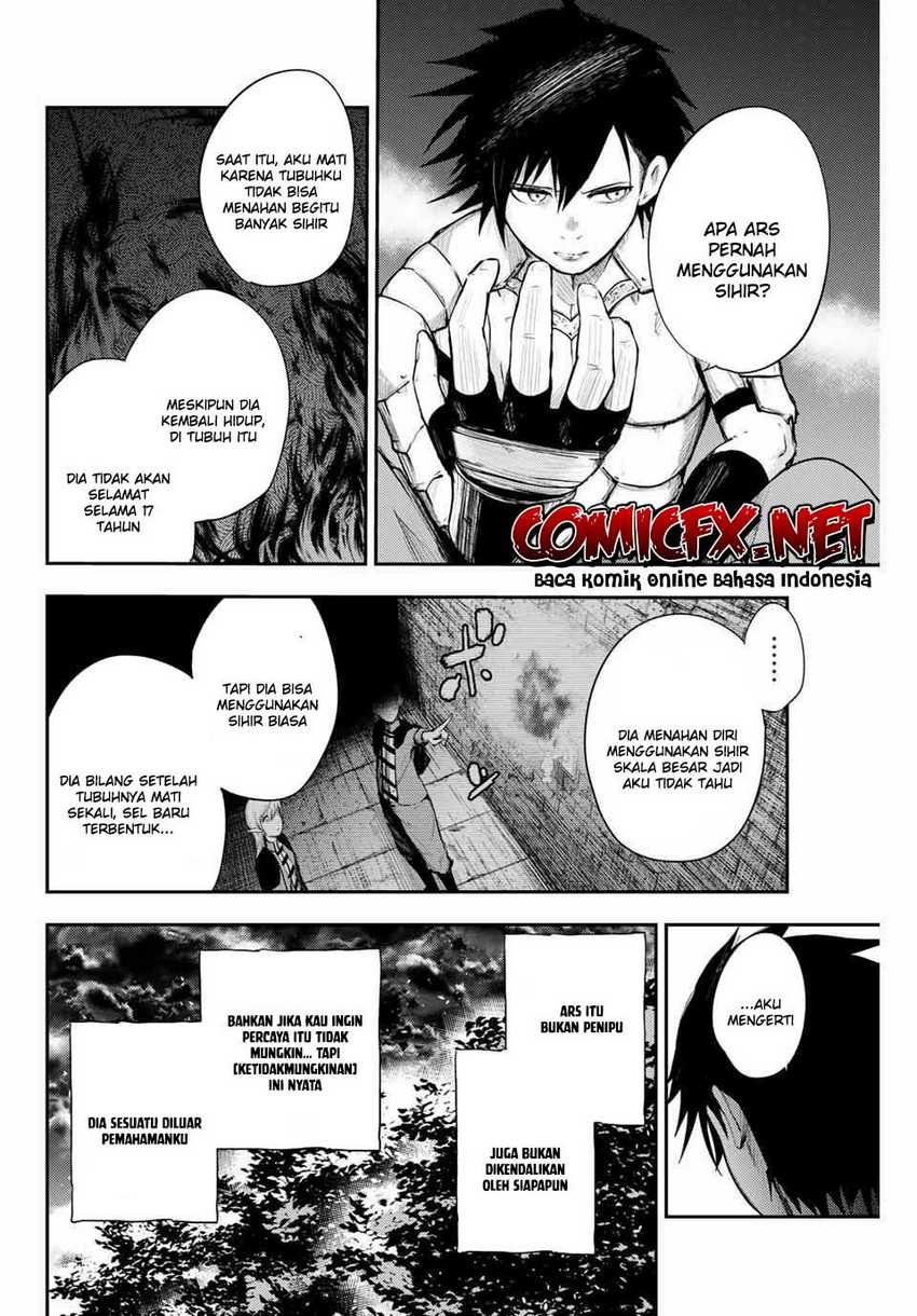 Dorei Tensei: Sono Dorei, Saikyou no Moto Ouji ni Tsuki Chapter 20 Gambar 15