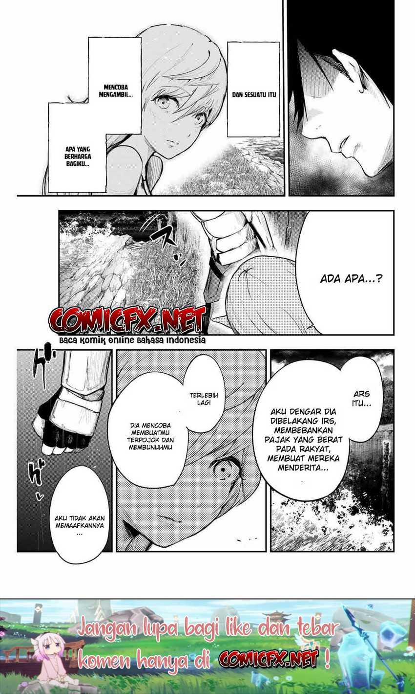 Dorei Tensei: Sono Dorei, Saikyou no Moto Ouji ni Tsuki Chapter 20 Gambar 16