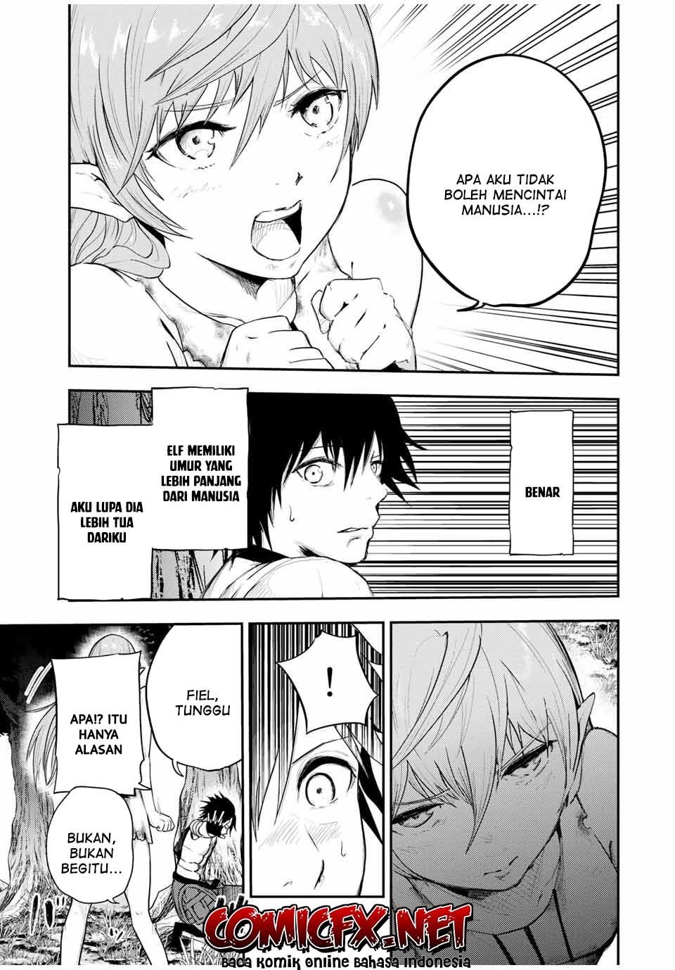 Dorei Tensei: Sono Dorei, Saikyou no Moto Ouji ni Tsuki Chapter 21 Gambar 12