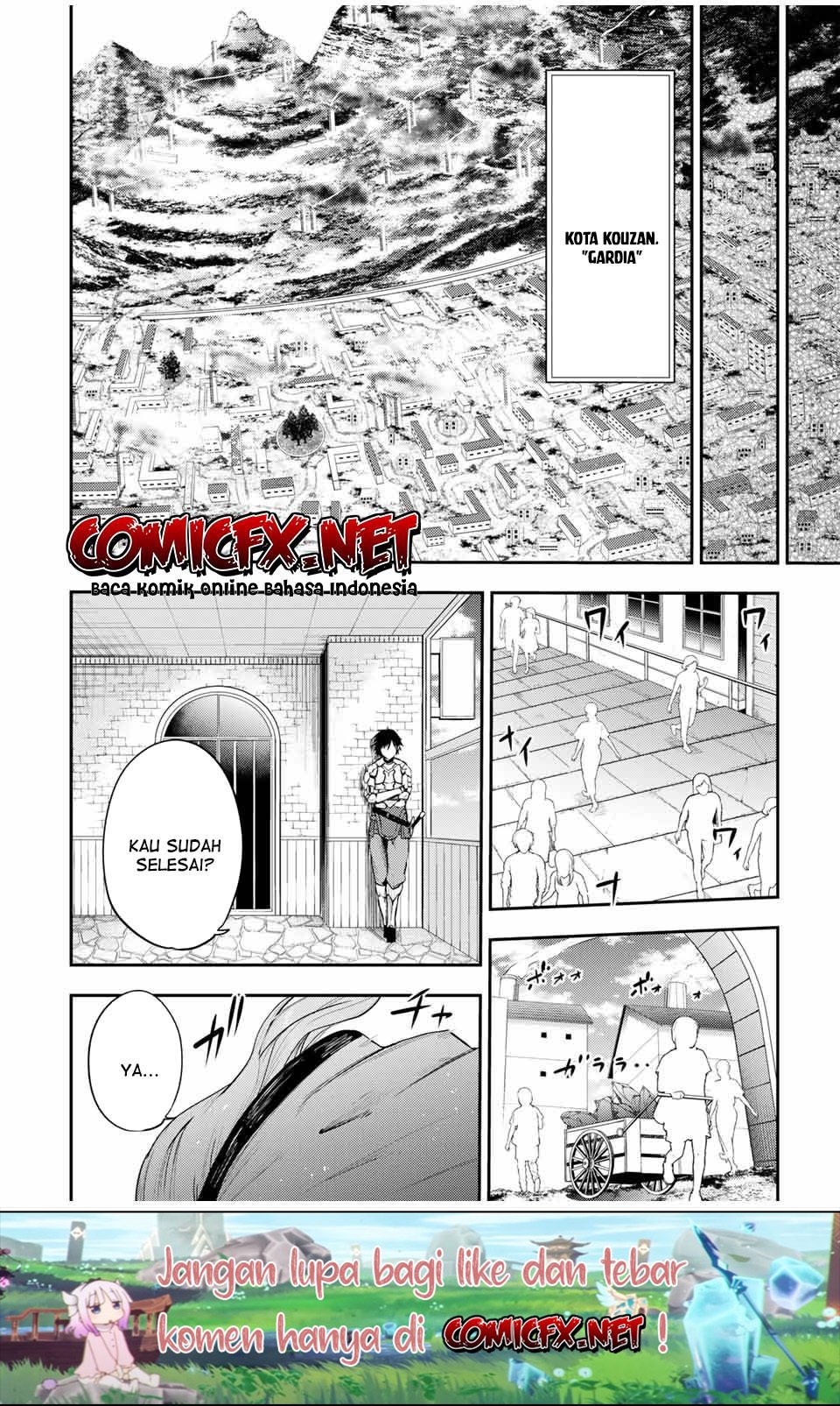 Dorei Tensei: Sono Dorei, Saikyou no Moto Ouji ni Tsuki Chapter 21 Gambar 15